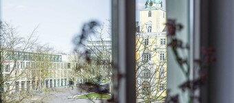 Apartment 4 Wohnen am Schloss - Living at Schloßplatz