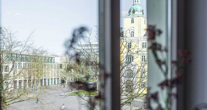 Apartment 4 Wohnen am Schloss - Wohnen am Schloßplatz