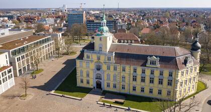 Apartment 4 Wohnen am Schloss - Wohnen am Schloßplatz