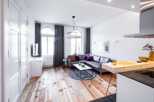 Apartment 4 Wohnen am Schloss - Wohnen am Schloßplatz