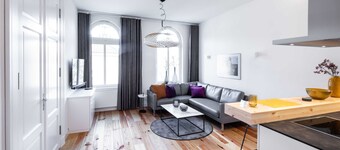 Apartment 4 Wohnen am Schloss - Living at Schloßplatz