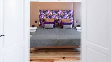 2 dormitorios, wifi, ropa de cama