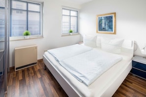 1 Schlafzimmer, WLAN, Bettwäsche