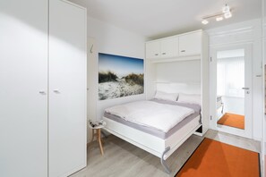 2 soveværelser, weekendseng, Wi-Fi, sengetøj