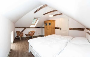4 chambres, Wi-Fi, draps fournis