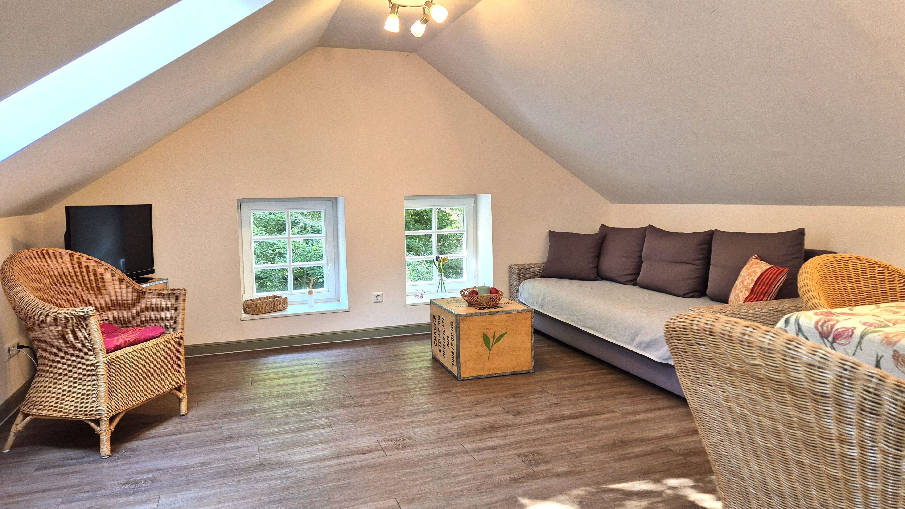 Ferienwohnung 1 Akazie Holthusen 25514 - Ferienwohnung 1 Akazie - Weener
