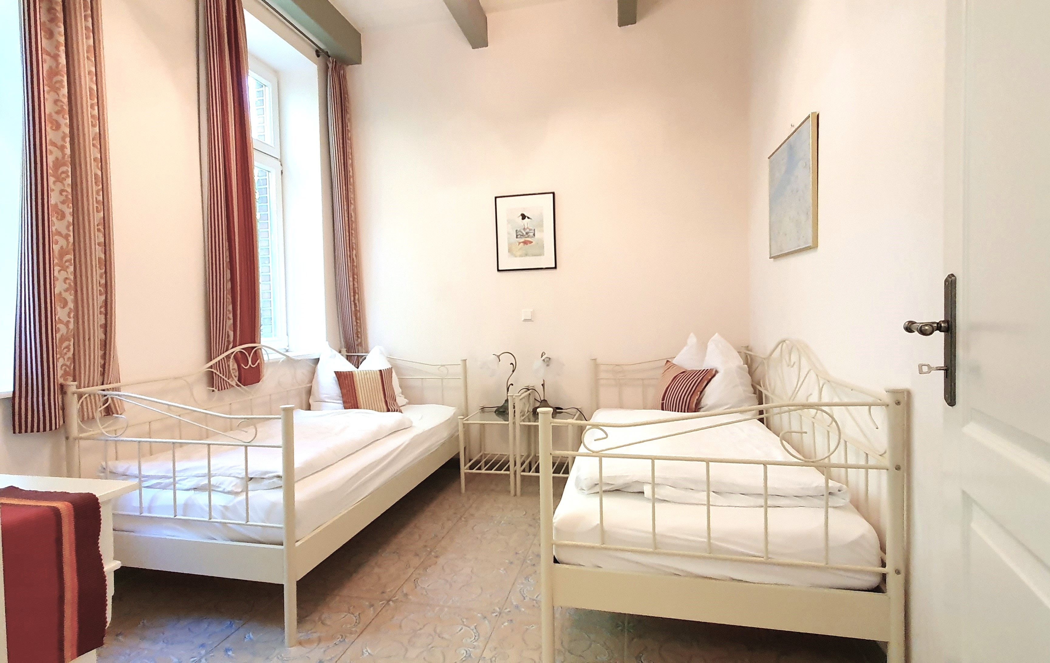 2 Schlafzimmer, WLAN, Bettwäsche