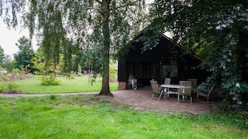 Speisen im Freien