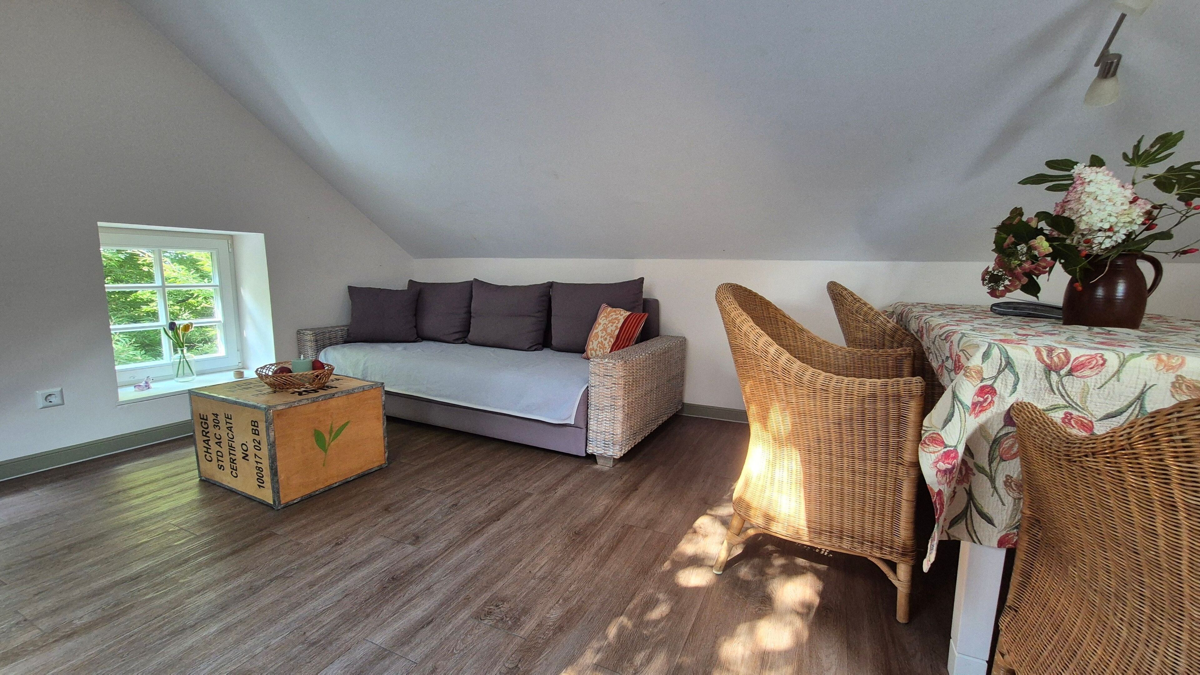 Ferienwohnung 1 Akazie Holthusen 25514 - Ferienwohnung 1 Akazie - Weener