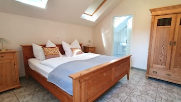 1 Schlafzimmer, Bettwäsche