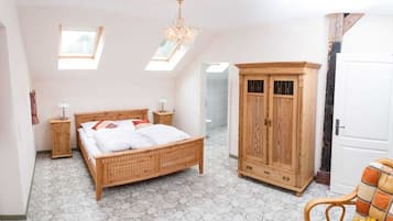 1 Schlafzimmer, Bettwäsche