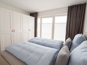 2 Schlafzimmer, WLAN, Bettwäsche