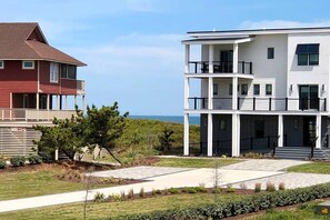 Exterior - 2965 - Summer Palace, Condo with a short walk to Duck and Colony By the Sea amenities (Duck)