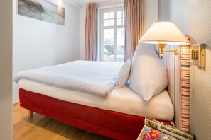 2 Schlafzimmer, WLAN, Bettwäsche