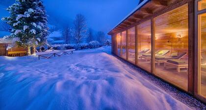 Apartment "Löfflerblick A Dreiherrenspitze" with Mountain View, Wi-Fi & Jacuzzi