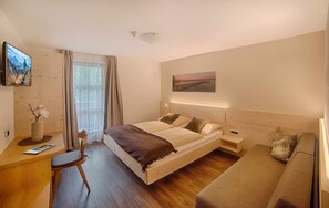 2 quartos, Wi-Fi de cortesia, roupa de cama