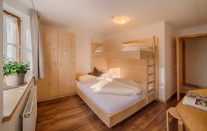 2 Schlafzimmer, kostenloses WLAN, Bettwäsche