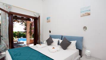 4 Schlafzimmer, Bügeleisen/Bügelbrett, kostenloses WLAN, Bettwäsche
