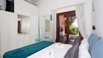 4 Schlafzimmer, Bügeleisen/Bügelbrett, kostenloses WLAN, Bettwäsche