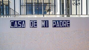 Details aan de buitenkant