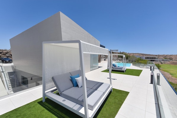 Patio / Balcony