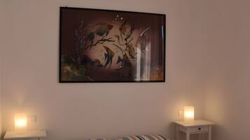 1 habitación, wifi gratis y ropa de cama