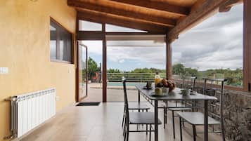 Opções para refeição