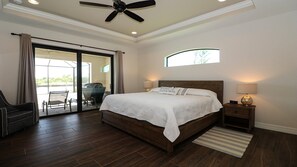 3 chambres, fer et planche à repasser, Wi-Fi gratuit, draps fournis