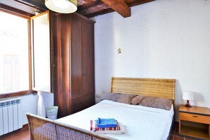 2 bedrooms - Tuscany apartment with 2 pools (Massa Marittima)