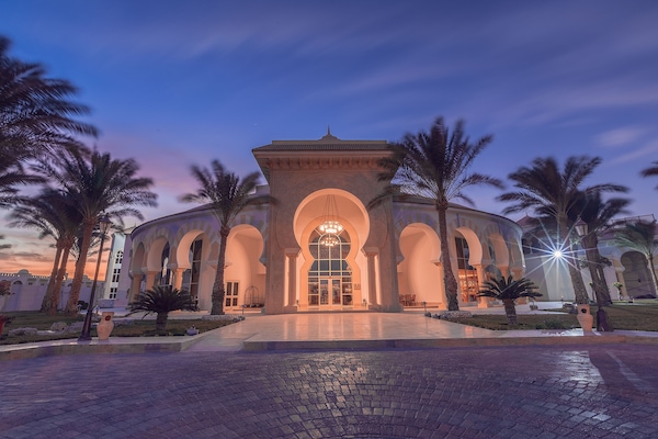 Entrada da propriedade