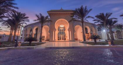 Old Palace Sahl Hasheseh