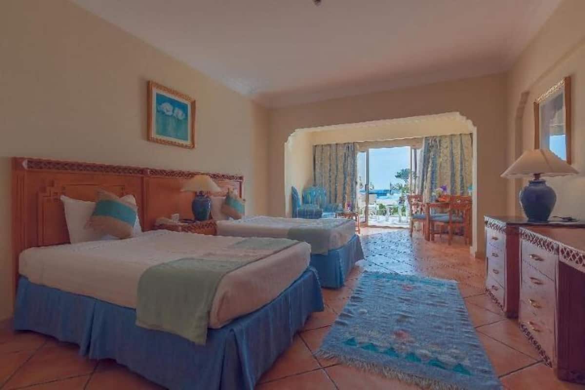 1 chambre, minibar, bureau, espace de travail pour ordinateur portable