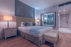 Family Chalet | Minibar, desk, laptop workspace, soundproofing - Old Palace Sahl Hasheseh (Sahl Hasheeh)