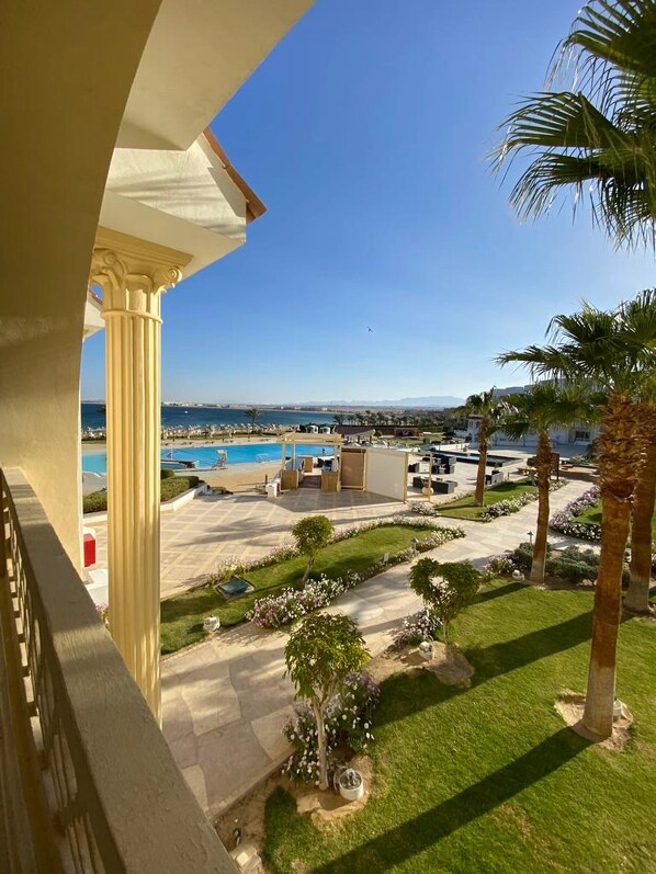 Superior Room | View from room