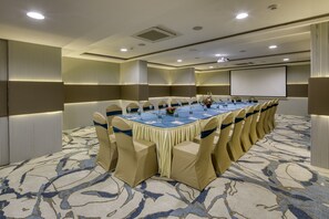 Meeting facility - Le Foliage by TGI (Bengaluru)