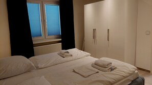 2 bedrooms, WiFi