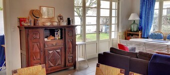 Beach & Forest Retreat: Spacious House, Garden, BBQ, WiFi, Near Shops