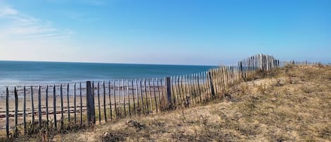 Ubicación cercana a la playa