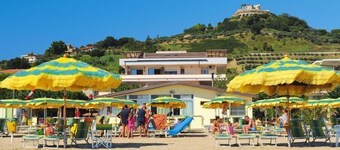 Apartment in Silvi Marina with parking space