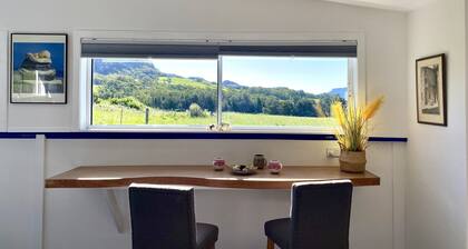 Casa Azure - quaint studio with a mediterranean touch