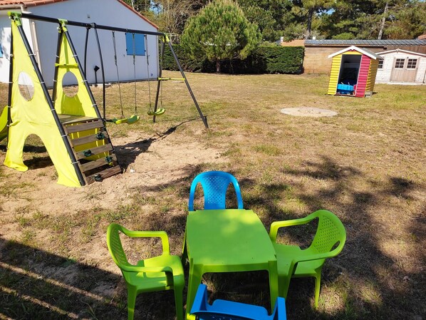 Espace pour enfants