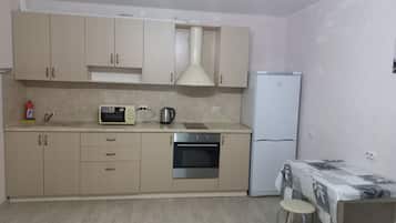 Basic-Apartment | Eigene Küche