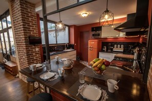 Cuisine privée