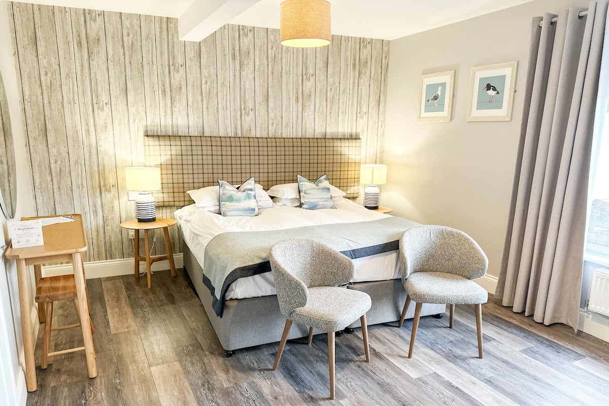 Classic King Or Twin - Not Pet Friendly | Geluiddichte muren, gratis wifi, beddengoed