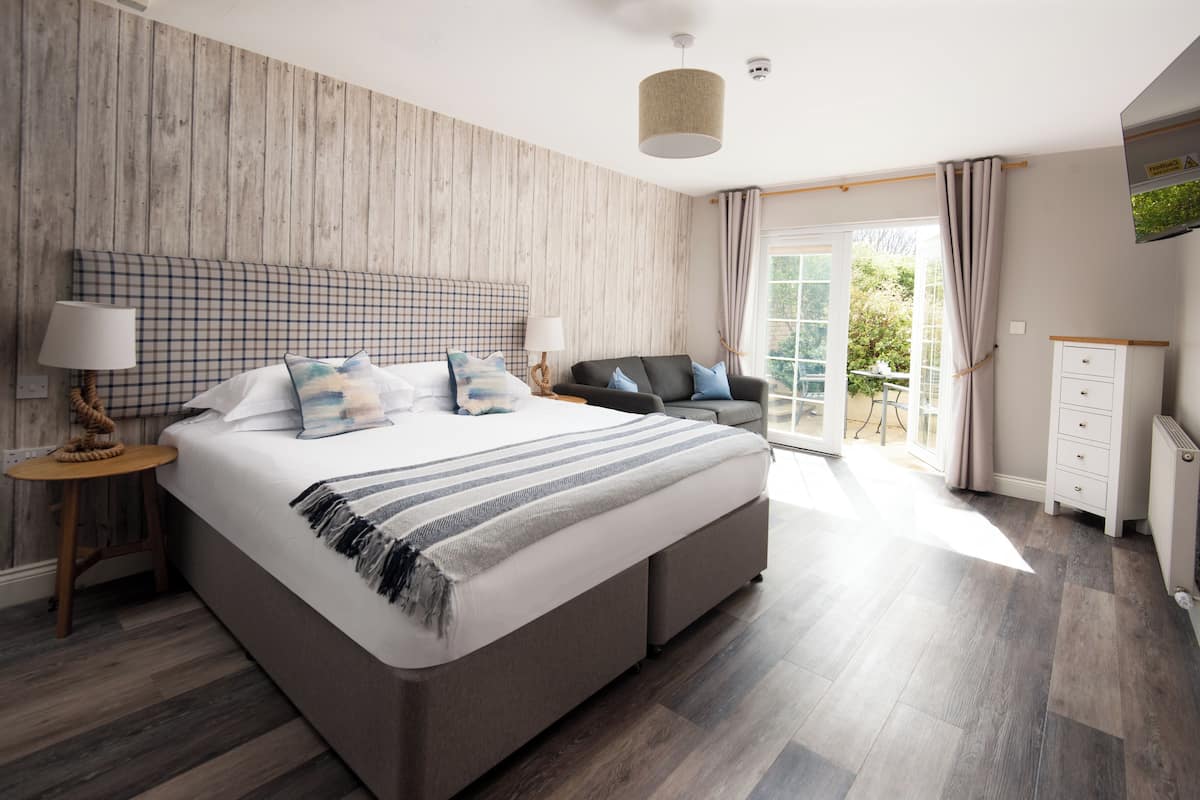Accessible Room - Pet Friendly