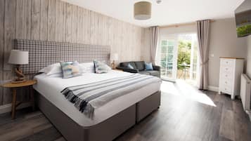 Accessible Room - Pet Friendly