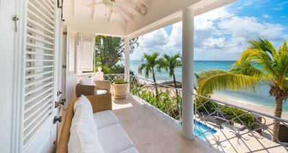 Exceptional Beachfront Living - Milord Sunsets