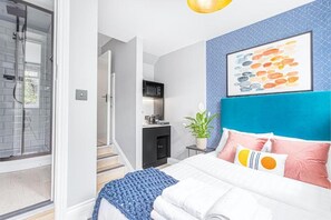 7 quartos, Wi-Fi