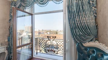 Superior Room | View from room