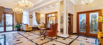 GREGORY Boutique Hotel Chisinau